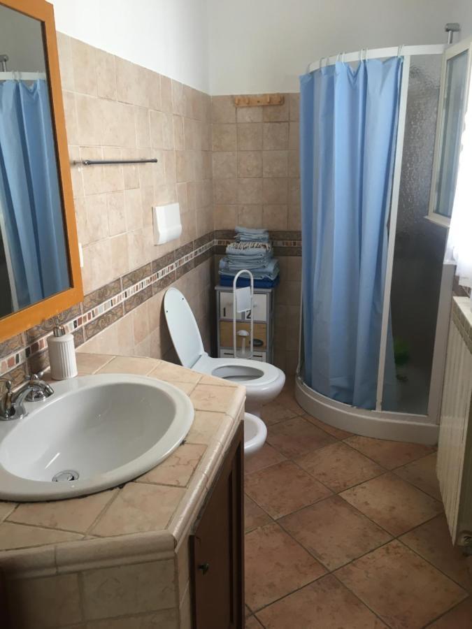 Eremomarino apartment Livorno Exterior foto