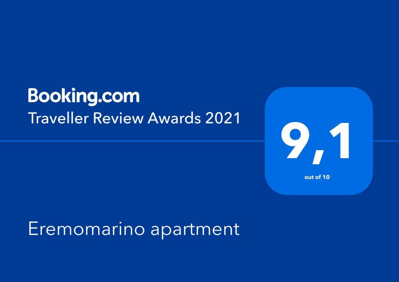 Eremomarino apartment Livorno Exterior foto