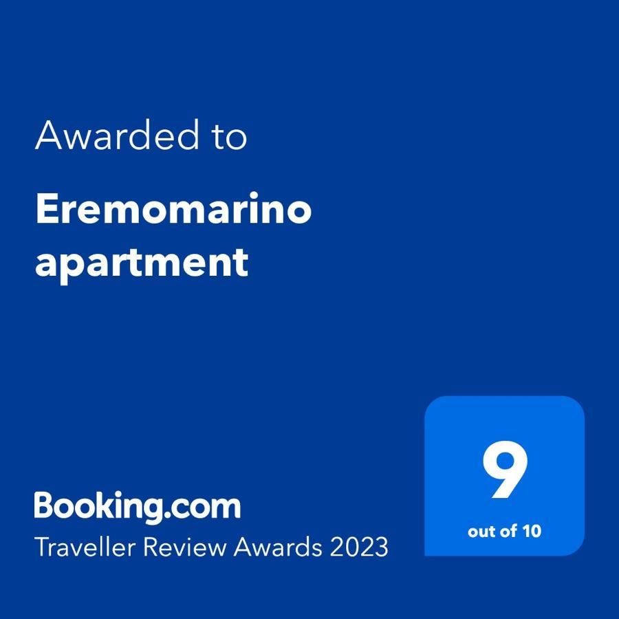 Eremomarino apartment Livorno Exterior foto